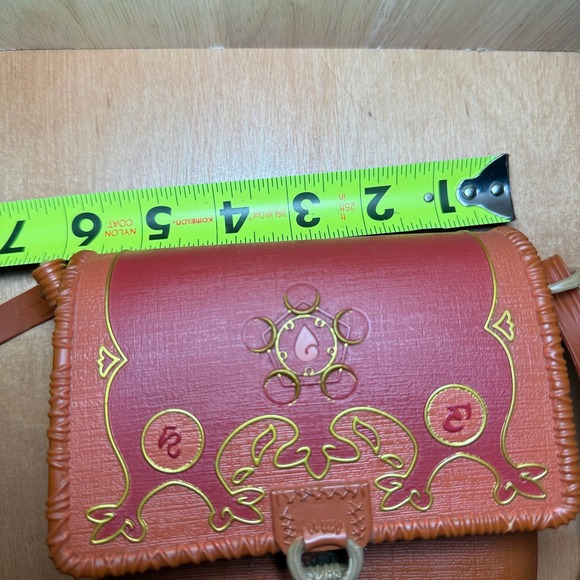 Disney Princess Raya and the Last Dragon Plastic Purse Bag Dress Up - Picture 5 of 6